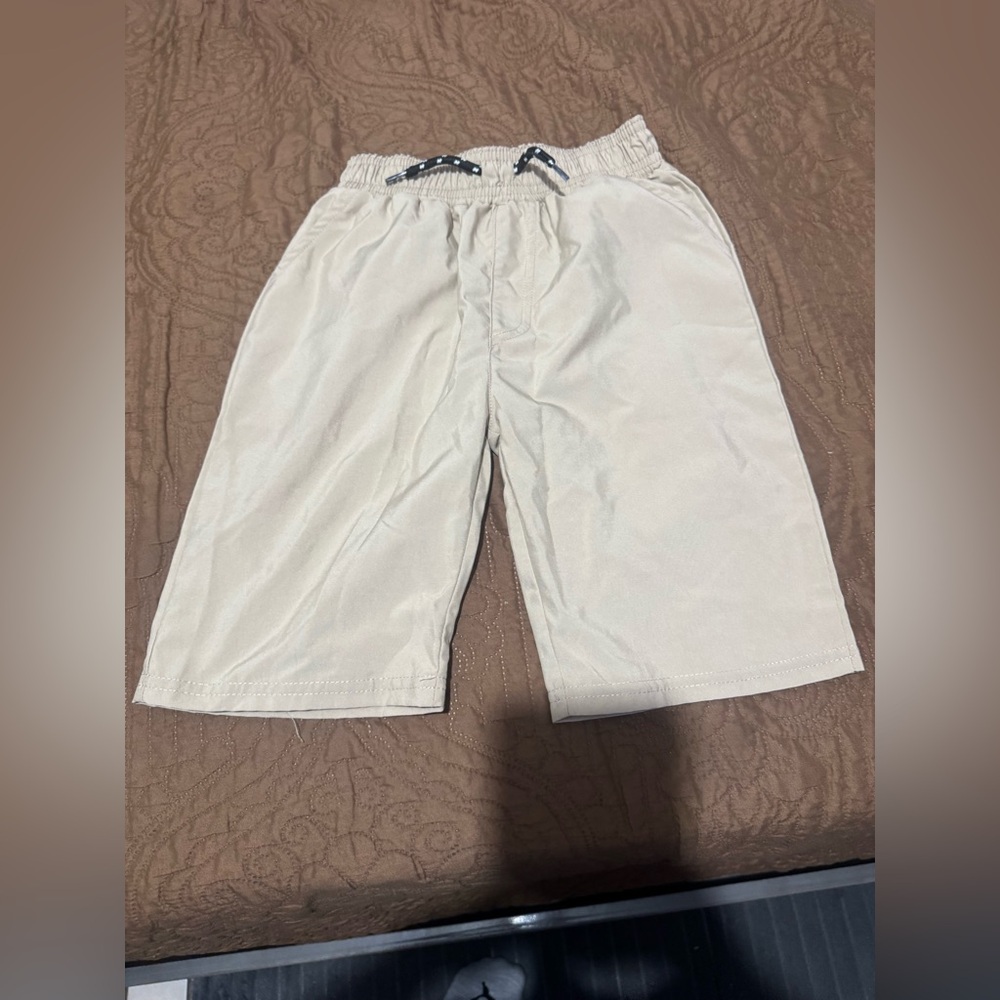 SR Clothing Co. Beige Pants